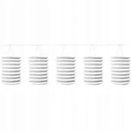 girlanda-papierowa-lampionybiale-3-6-m
