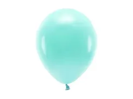 balony-eco-ekologiczne-26-cm-ciemna-mieta-mietowe