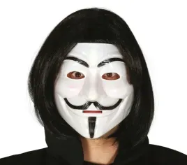 maska-anonymous-anonim-biala-na-protest-halloween