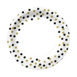 talerzyki-papierowe-confetti-zlote-23cm-10-szt