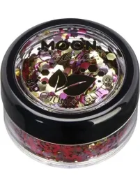 gruby-brokat-bio-roz-zloto-mix-make-up