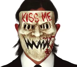 maska-potwor-obcy-kiss-me-horror-halloween