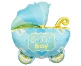 balon-foliowy-wozek-niebieski-60-cm-baby-boy