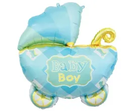 balon-foliowy-wozek-niebieski-60-cm-baby-boy