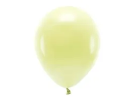 balony-eco-ekologiczne-30-cm-pastel-jasny-zolty