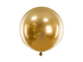 balon-okragly-60cm-srednicy-glossy-zloty