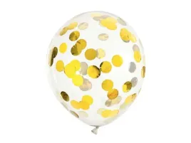 balony-z-konfetti-kolka-zloty-30-cm-6-szt