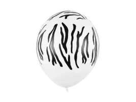 balon-balony-30cm-lateksowe-biale-zebra-50-szt