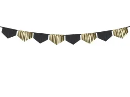 girlanda-fredzle-bibula-folia-czarny-zloty-3-m