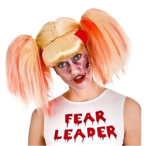 peruka-cheerleaderka-zombie-halloween