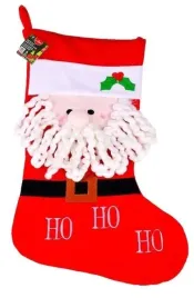 dekoracja-skarpeta-swiateczna-czerwona-mikolaj