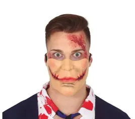 maska-lateksowa-rozciete-usta-halloween