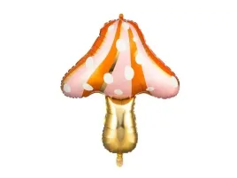balon-foliowy-grzybek-grzyb-muchomor-kolorowy