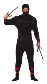 stroj-ninja-czarny-tajniak-tajny-wojownik-l