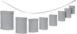 girlanda-papierowa-lampiony-srebrne-3-6-m
