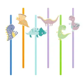 slomki-papierowe-dinozaury-kolorowe-mix-6-sztuk