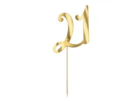 topper-na-tort-liczba-21-zloty-205cm-urodziny