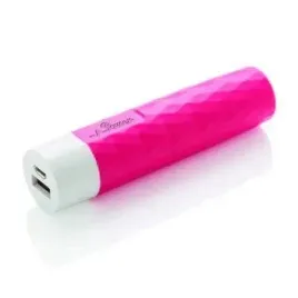 power-bank-rozowy-geometryczny-ksztalt-2200-mah