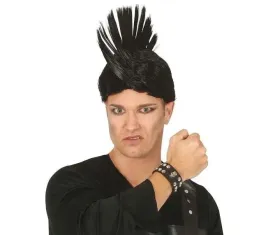 bransoletka-pieszczocha-czarna-z-cwiekami