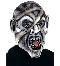 maska-lateksowa-mumia-halloween