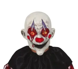maska-lateksowa-lysego-klauna-straszny-klaun-z-cygarem-horror-halloween
