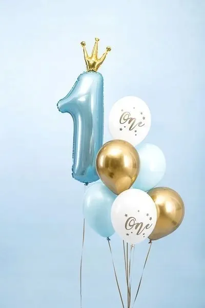 balon-balony-30cm-biale-one-50-szt-roczek-material-lateks
