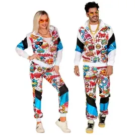 stroj-dres-komiksowy-dresiarz-pop-art-unisex-xxl