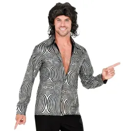 stroj-koszula-disco-holo-lata-70-tancerz-l-xl