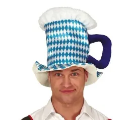 czapka-oktoberfest-kufel-bawarska-bawarczyk