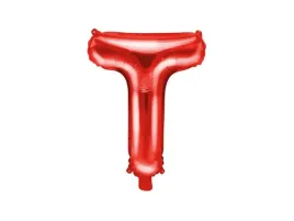 balon-foliowy-35-cm-litera-t-czerwony
