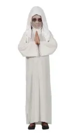 stroj-zakonnica-zjawa-duch-ducha-halloween-128