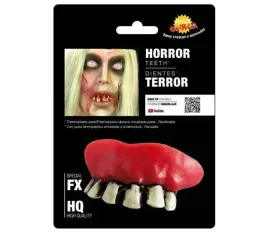 nakladka-na-zeby-usmiech-zombie-charakteryzacja-halloween