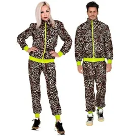 stroj-dres-w-panterke-neon-disco-lata-80-xxl