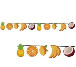 girlanda-kokosy-hawajska-aloha-owoce-hawaje-3m