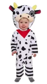 stroj-mala-krowka-krowa-kombinezon-karnawal-80