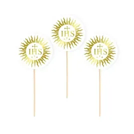 toppery-komunia-swieta-ihs-6-szt-zlote