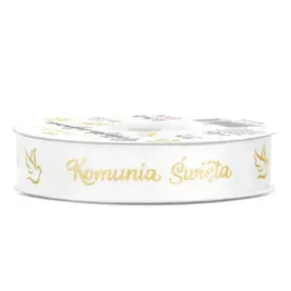 tasiemka-wstazka-satynowa-biala-komunia-sw-20-m-ihs