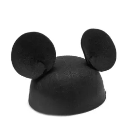 czapka-filcowa-myszy-mysz-czarna-karnawal