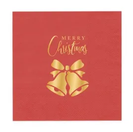 serwetki-swiateczne-dzwonki-czerwono-zlote