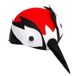 czapk-filcowa-dzieicol-lekarz-drzew-ptak-karnawal