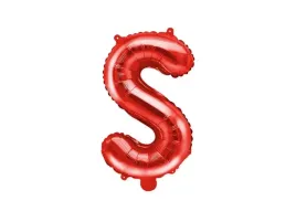 balon-foliowy-35-cm-litera-s-czerwony