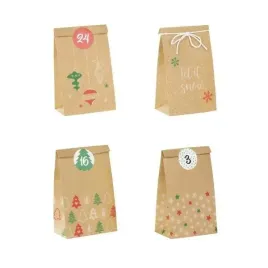 torebki-papierowe-kalendarz-adwentowy-swieta