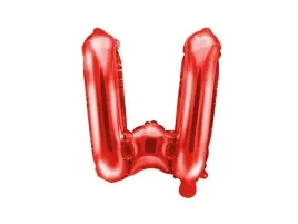 balon-foliowy-35-cm-litera-w-czerwony