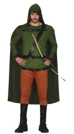 stroj-meski-lucznik-robin-hood-karnawal-m