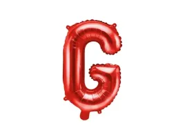 balon-foliowy-35-cm-litera-g-czerwony