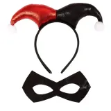 opaska-wesoly-arlequin-karnawal