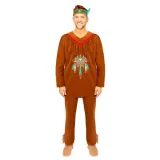 stroj-indianin-indianina-apacz-brazowy-l