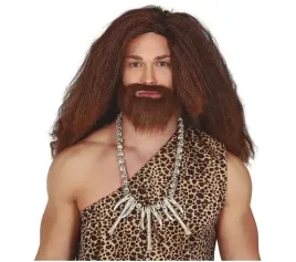 naszyjnik-jaskiniowca-lupek-szaman-voodoo-kosci-halloween