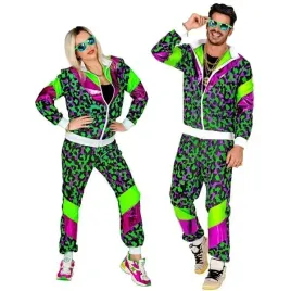stroj-dres-party-animal-zwierzecy-wzor-lata-80-xl