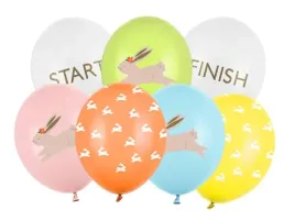 balony-lateksowe-30-cm-egg-hunt-mix-wielkanoc